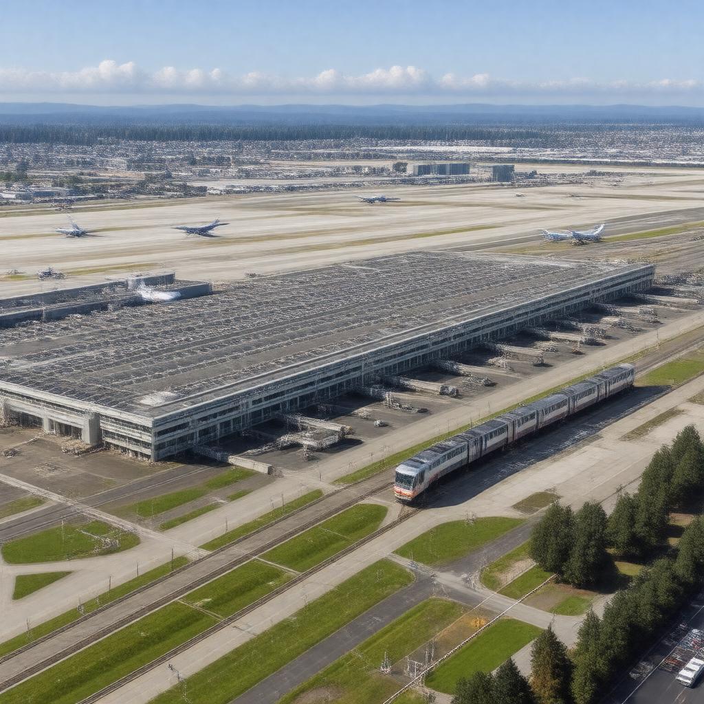 Portland International Airport (Oregon)
